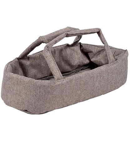 MaMaMeMo Puppenwagen - Grau