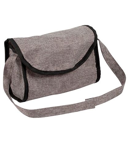 MaMaMeMo Puppenwagen - Grau