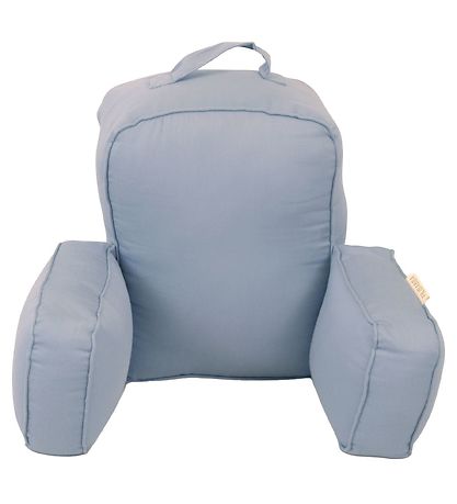 Filibabba Pram Cushion Cushion - Gry - Powder Blue Filibabba Pram Cushion Cushion - Gry - Powder Blue