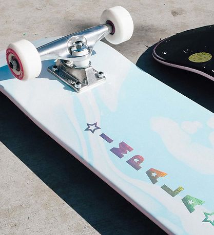 Impala Skateboard - Cosmos - 8.0'' - Blue Impala Skateboard - Cosmos - 8.0'' - Blue
