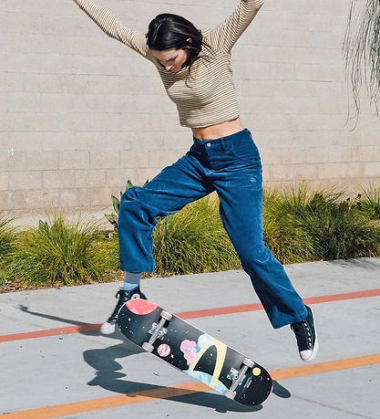 Impala Skateboard - Saturn - 8.25'' - Robin Eisenberg Space