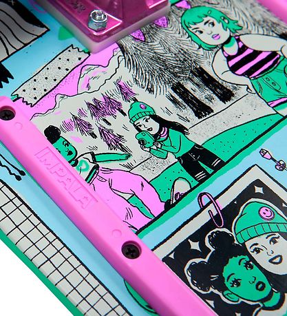 Impala Skateboard - Hera Cruiserboard - 31, 5'' - Mel Stringe