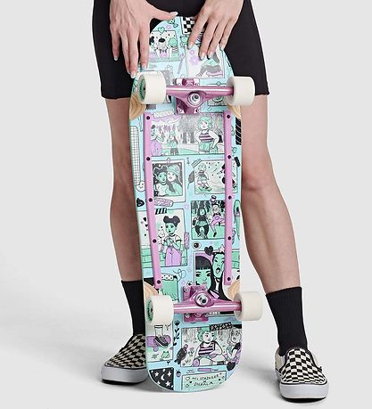 Impala Skateboard - Hera Cruiserboard - 31, 5'' - Mel Stringe