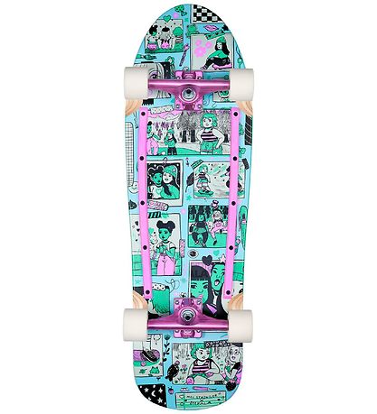 Impala Skateboard - Hera Cruiserboard - 31, 5'' - Mel Stringe
