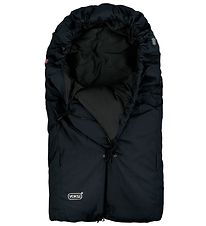 Gigoteuse pour poussette Voksi - Classic+ - 80/108 cm - Noir Gigoteuse pour poussette Voksi - Classic+ - 80/108 cm - Noir