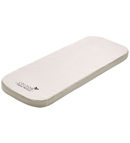 Cocoon Company Matratze für Kinderwagen - 96x36 cm - Papilio - K