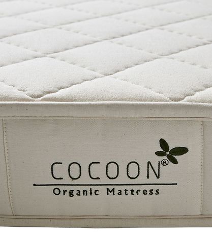 Cocoon Company Mattress - Junior - 70x140 cm - Papilio - Coir/La