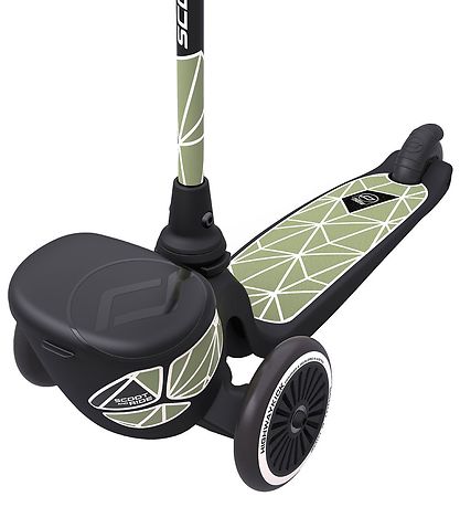 Scoot and Ride Highway Kick 2 - Green Linien