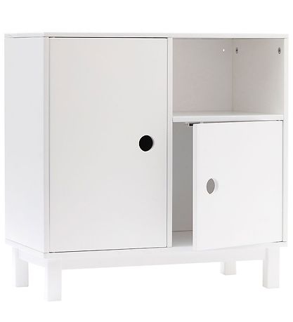 Kids Concept Closet - 60x60 cm - White