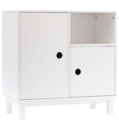 Kids Concept Closet - 60x60 cm - White