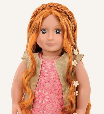 Our Generation Puppe - 46 cm - Geduld