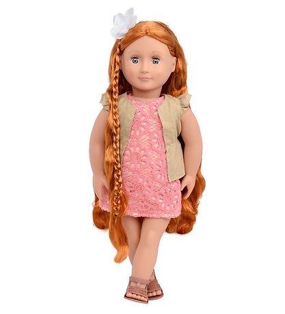 Our Generation Puppe - 46 cm - Geduld