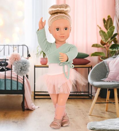 Our Generation Doll - 46 cm - Viola