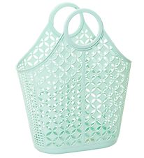 Sun Jellies Atomic Tote - Mint Sun Jellies Atomic Tote - Mint