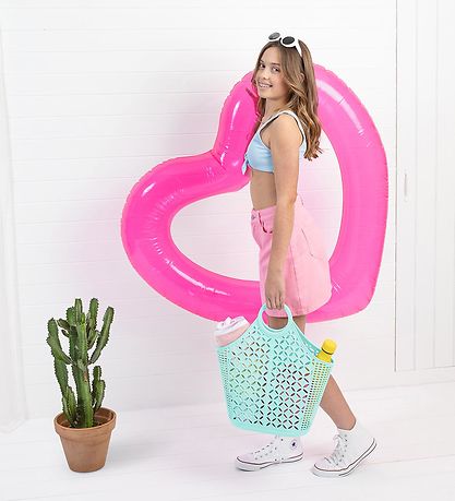 Sun Jellies Atomic Tote - 30x47x19 cm - Yellow Sun Jellies Atomic Tote - 30x47x19 cm - Yellow