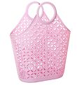 Sun Jellies Atomic Tote - 30x47x19 cm - Liliac Sun Jellies Atomic Tote - 30x47x19 cm - Liliac