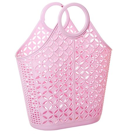 Sun Jellies Atomic Tote - 30x47x19 cm - Liliac Sun Jellies Atomic Tote - 30x47x19 cm - Liliac
