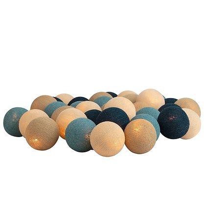 Guirlande Lumineuse Iris Lights - 290 cm - 20 lumières - Atlanti