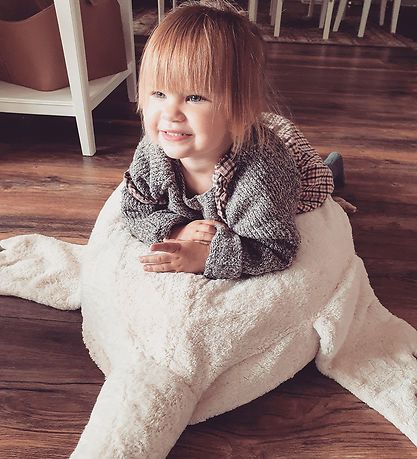 Senger Naturwelt Beanbag - Goose - White