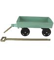 Dantoys Trekkvogn - 54x25,5 cm - Blue Marine Leker Dantoys Trekkvogn - 54x25,5 cm - Blue Marine Leker
