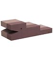 Crocodile bObles - M 20 Classic+ - Vintage Rose