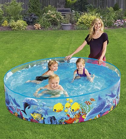Bestway Wastafel - 183x38 cm - Odyssee