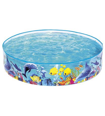 Bestway Basin - 183x38 cm - Odyssey Bestway Basin - 183x38 cm - Odyssey