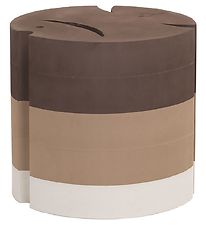 bObles Fish - M20 - 22x20 cm - Sand Grey bObles Fish - M20 - 22x20 cm - Sand Grey