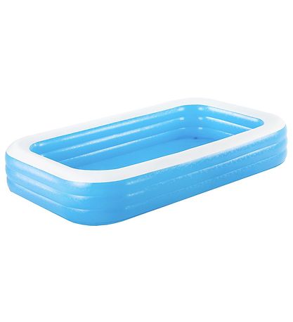 Bestway Inflatable Pool - 305x183 cm - Blue Bestway Inflatable Pool - 305x183 cm - Blue