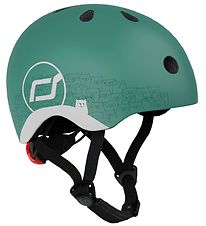 Casque de Vélo Scoot and Ride - Réfléchissant Forêt Casque de Vélo Scoot and Ride - Réfléchissant Forêt