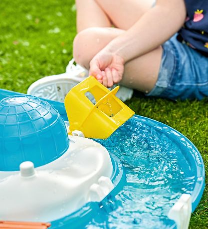 AquaPlay Water Course - 48 Parts - 104x52 cm - Polar