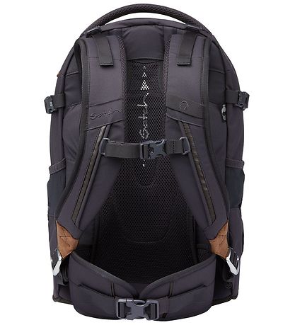 Satch School Backpack - Pack - Nordic Grey Satch School Backpack - Pack - Nordic Grey
