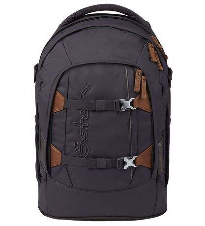 Satch School Backpack - Pack - Nordic Grey Satch School Backpack - Pack - Nordic Grey
