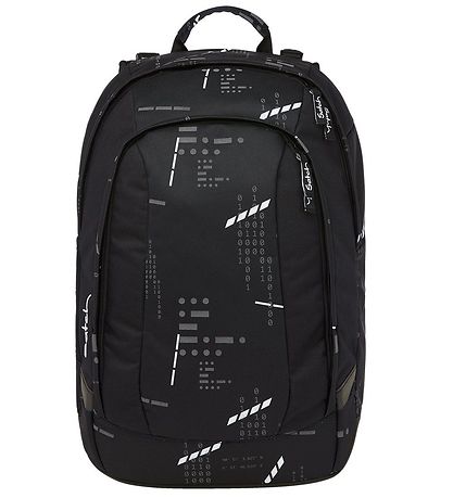 Satch School Backpack - Air - Ninja Matrix Satch School Backpack - Air - Ninja Matrix