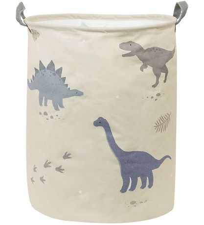 A Little Lovely Company 수납 바구니 - 40x50cm - 디노 A Little Lovely Company 수납 바구니 - 40x50cm - 디노