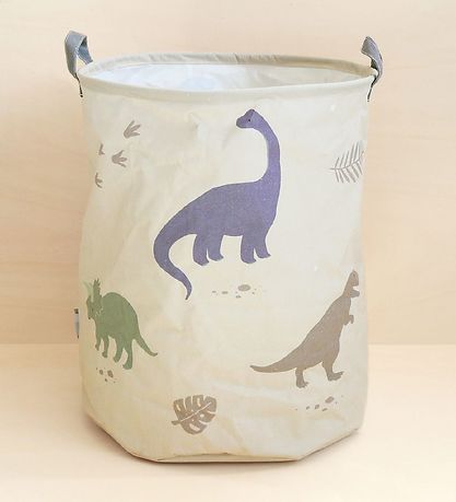 A Little Lovely Company 수납 바구니 - 40x50cm - 디노 A Little Lovely Company 수납 바구니 - 40x50cm - 디노