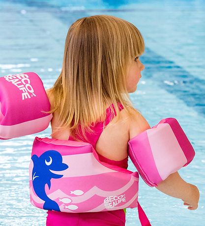 BECO Flotation Belt - Neoprene - 15-30 Kg - Pink