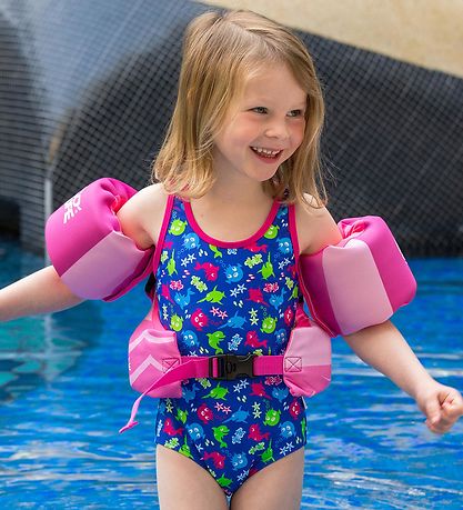BECO Flotation Belt - Neoprene - 15-30 Kg - Pink