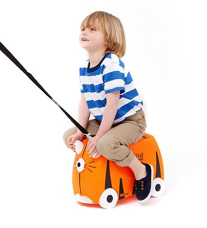 Trunki Koffert - Tipu The Tiger