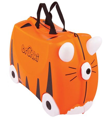 Trunki Koffert - Tipu The Tiger