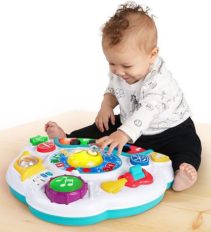 Baby Einstein Aktivitetsleker - Oppdage - Flerspråklig Baby Einstein Aktivitetsleker - Oppdage - Flerspråklig