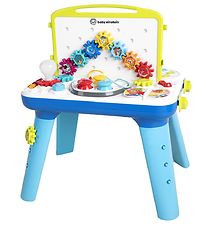 Baby Einstein Aktivitetsbord - Curiosity Bord - Blå/Vit