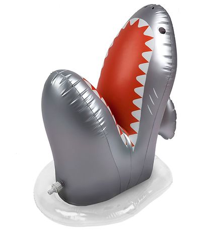 SunnyLife Inflatable Sprinkler - 70x60 cm - Shark
