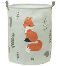 A Little Lovely Company Storage Basket - 40x50 cm - Forest Free