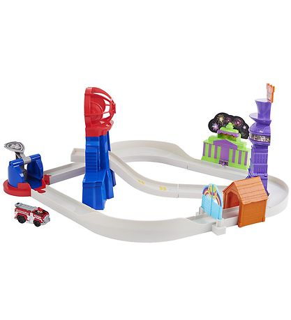 Paw Patrol Play Set - True Metal - City Rescue Paw Patrol Play Set - True Metal - City Rescue