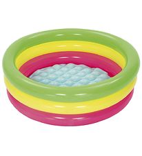 Bestway Inflatable Pool - 102x25 cm - Summer Set Bestway Inflatable Pool - 102x25 cm - Summer Set