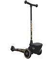 Scoot and Ride Highway Kick 2 Lifestyle - Black/Gold Scoot and Ride Highway Kick 2 Lifestyle - Black/Gold