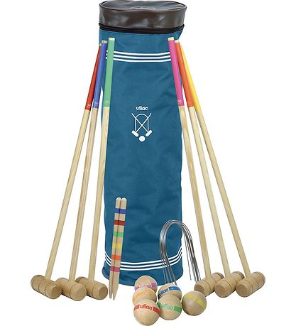 Vilac Croquet set - Wood