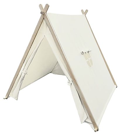 Vilac Play Tent - 115x100 cm - Natural