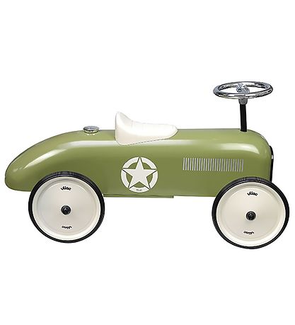 Vilac Walking Car - Khaki